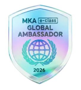 ambassador badge